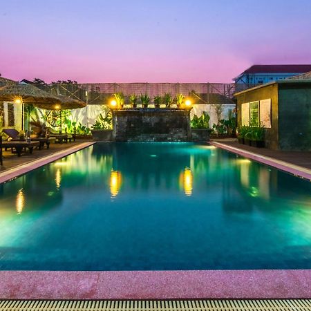 Wheel Garden Residence Siem Reap Exterior photo