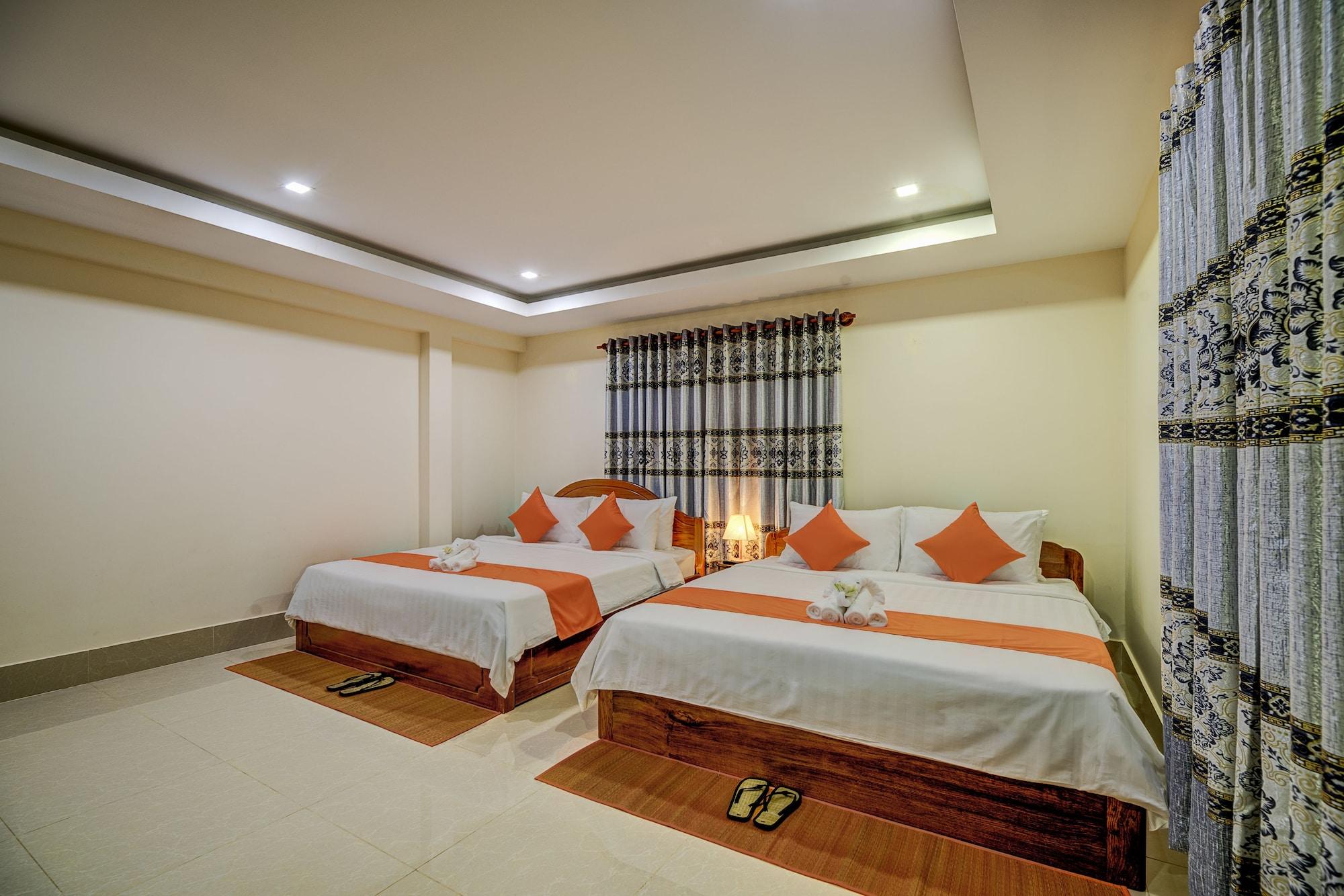 Wheel Garden Residence Siem Reap Exterior photo