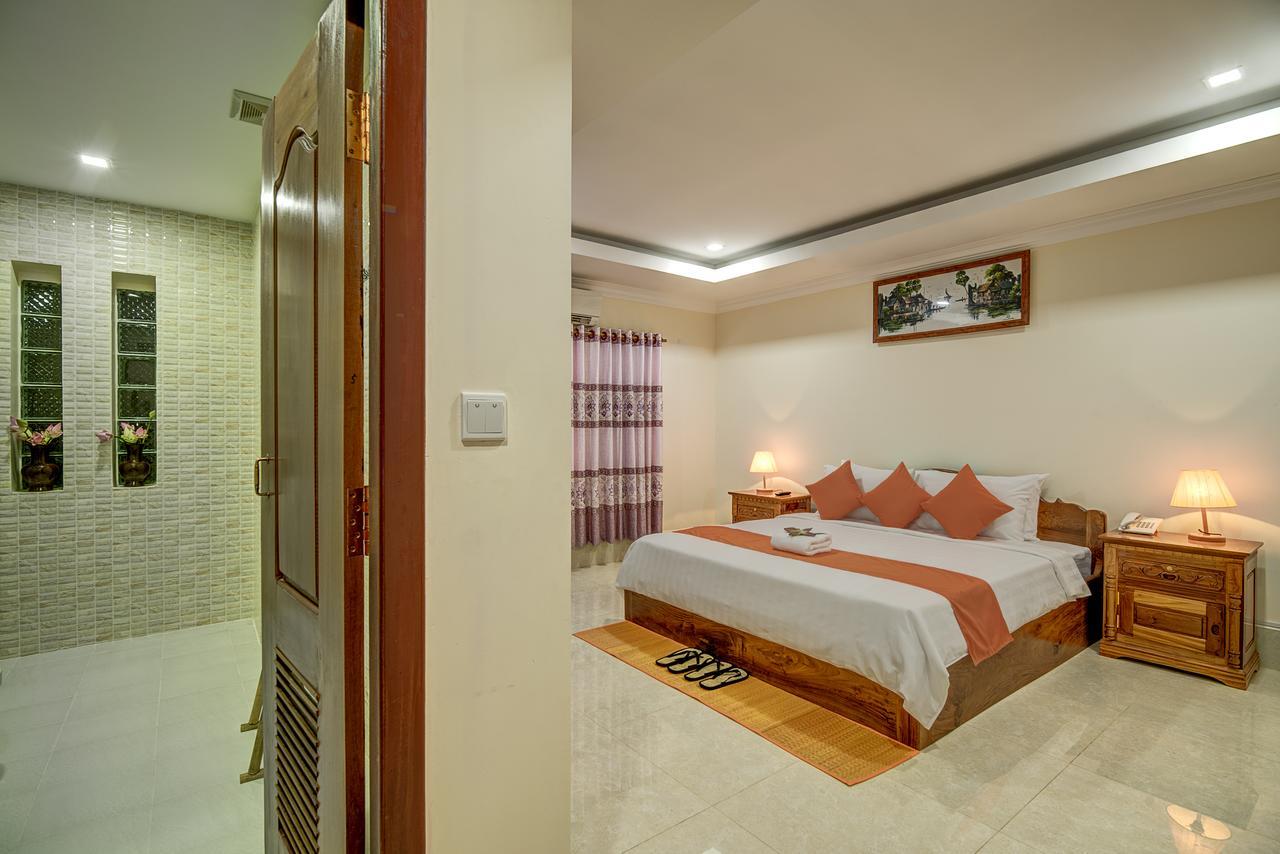 Wheel Garden Residence Siem Reap Exterior photo