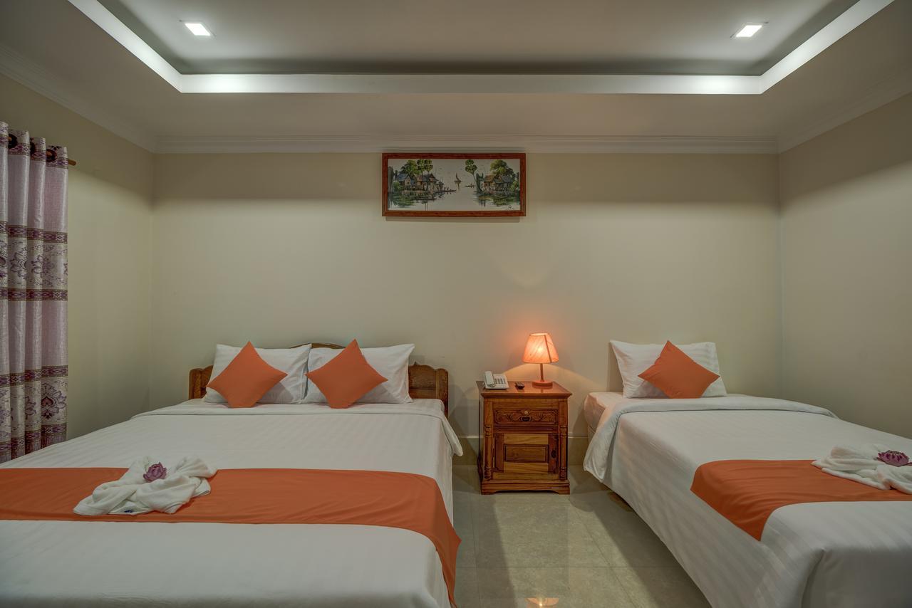 Wheel Garden Residence Siem Reap Room photo