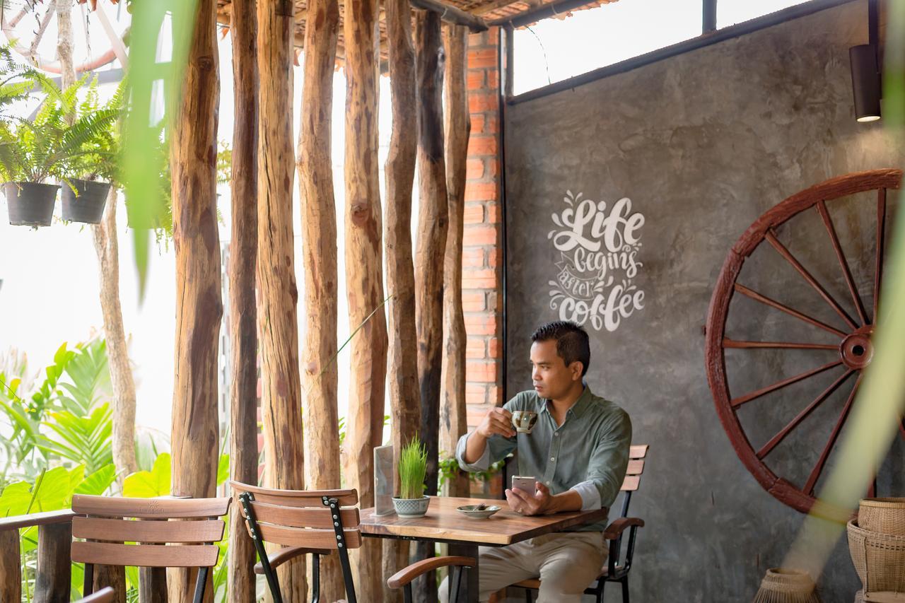 Wheel Garden Residence Siem Reap Exterior photo