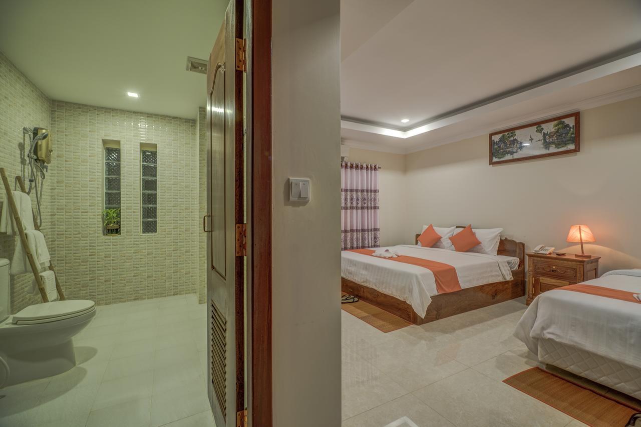 Wheel Garden Residence Siem Reap Exterior photo