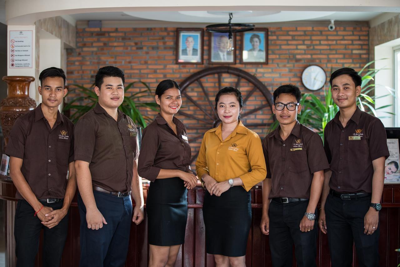 Wheel Garden Residence Siem Reap Exterior photo