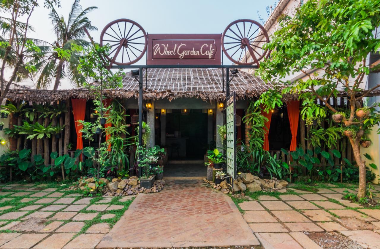 Wheel Garden Residence Siem Reap Exterior photo