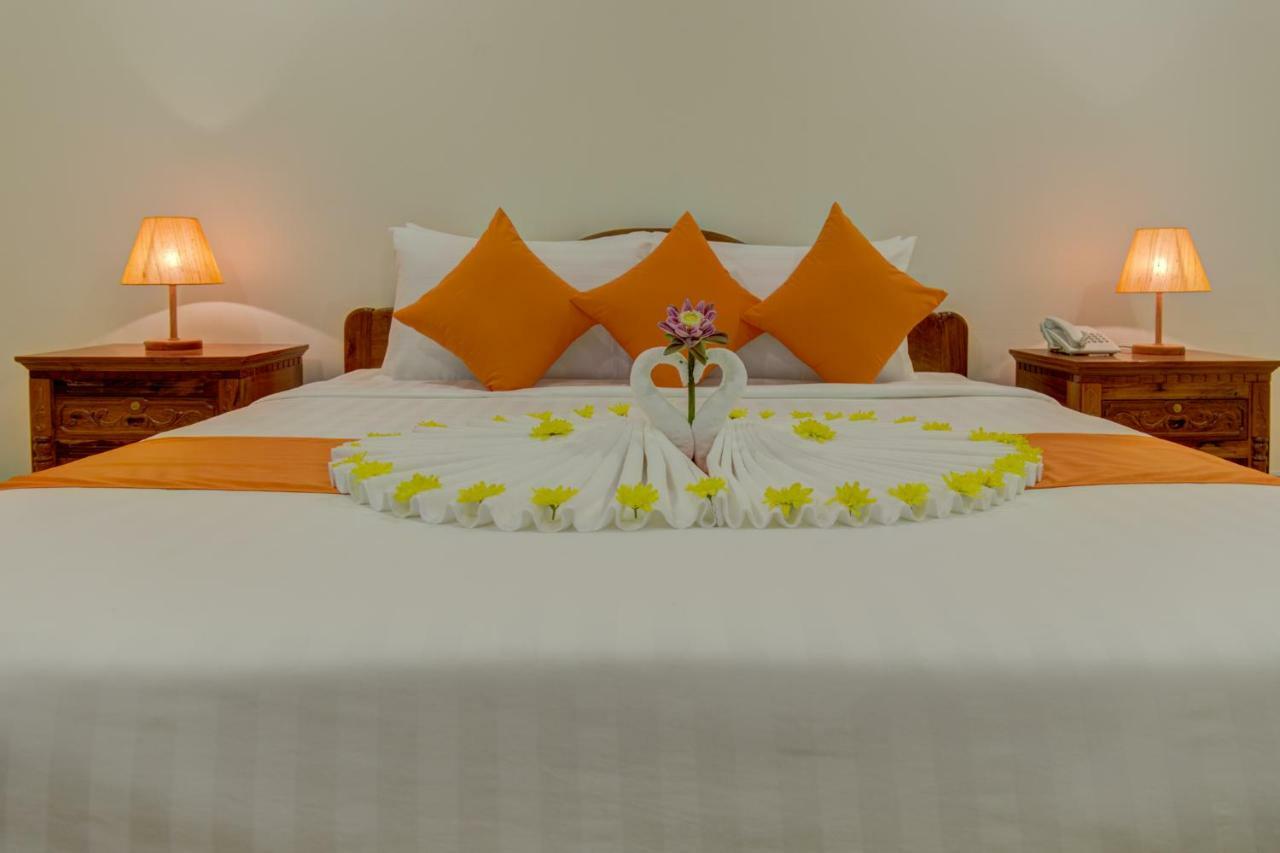 Wheel Garden Residence Siem Reap Exterior photo